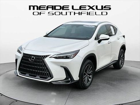 Certified 2025 Lexus NX 350 AWD w/ Accessory Package (2T) image 1