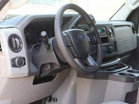 New 2025 Ford E-350 and Econoline 350 Super Duty w/ Driver's Safety Package image 7