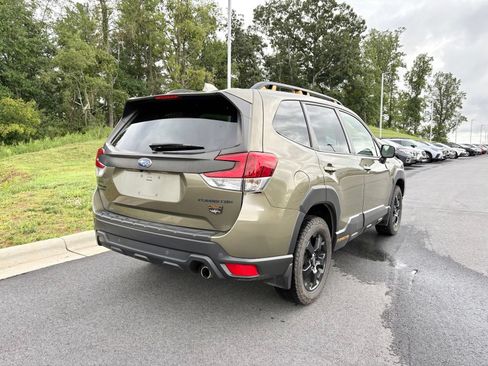 Certified 2023 Subaru Forester Wilderness AWD/4WD image 9