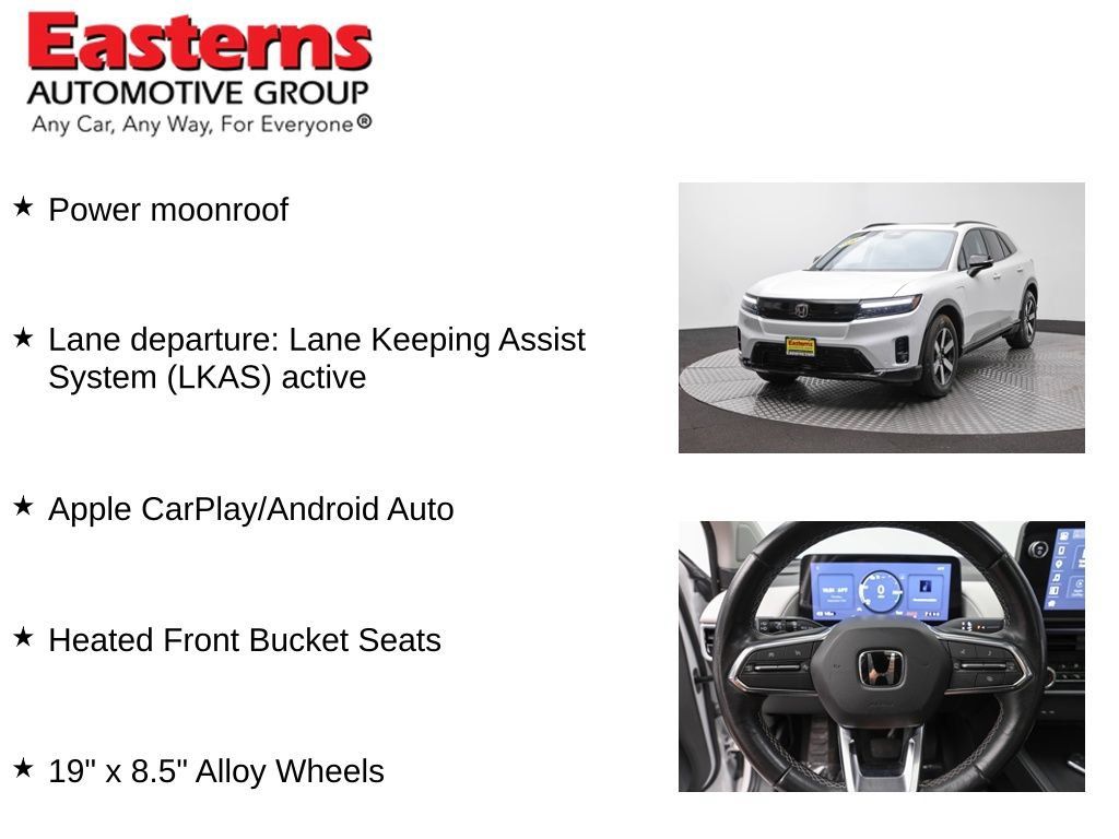 Used 2024 Honda Prologue Touring image 11