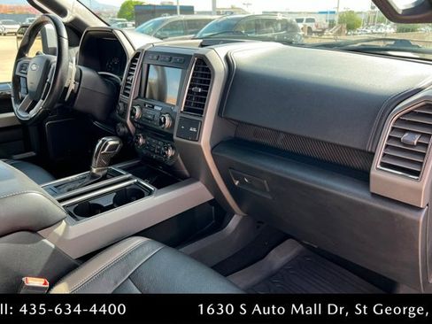 Used 2018 Ford F150 Raptor w/ Equipment Group 802A Luxury AWD/4WD image 23