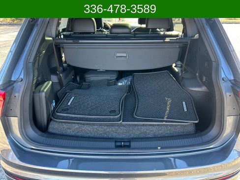 Used 2022 Volkswagen Tiguan SE R-Line image 23
