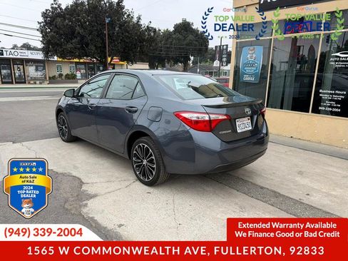 Used 2016 Toyota Corolla S FWD image 18