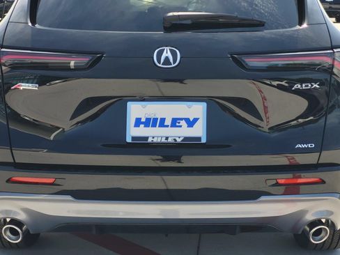 New 2026 Acura ADX A-Spec AWD/4WD image 7