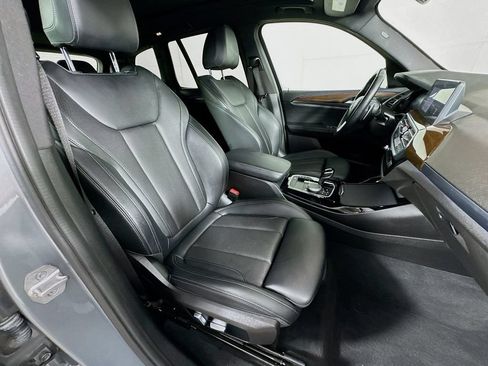 Used 2023 BMW X3 xDrive30i w/ Convenience Package AWD/4WD image 37