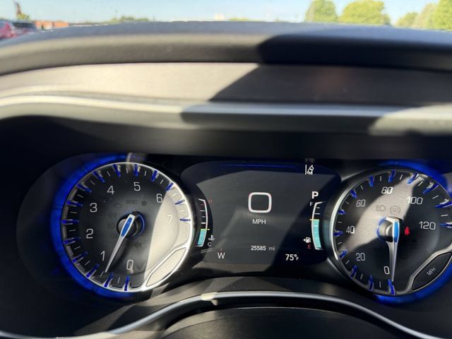 Used 2026 Chrysler Pacifica Select FWD image 20