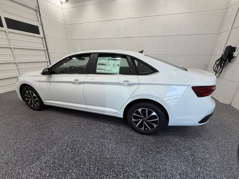New 2026 Volkswagen Jetta S FWD image 3