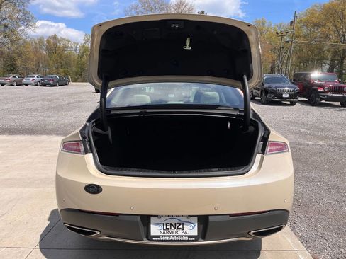 Used 2018 Lincoln MKZ Reserve w/ Climate Package AWD/4WD image 15