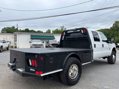 Used 2015 Ford F350 XL w/ Power Equipment Group AWD/4WD image 6