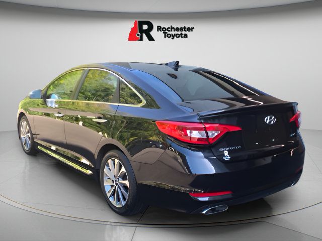 Used 2017 Hyundai Sonata Sport w/ Value Edition Package 02 FWD image 5