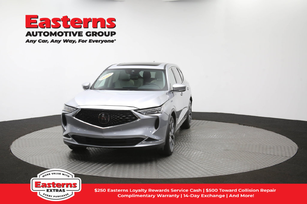 Used 2023 Acura MDX w/ Technology Package AWD/4WD image 57
