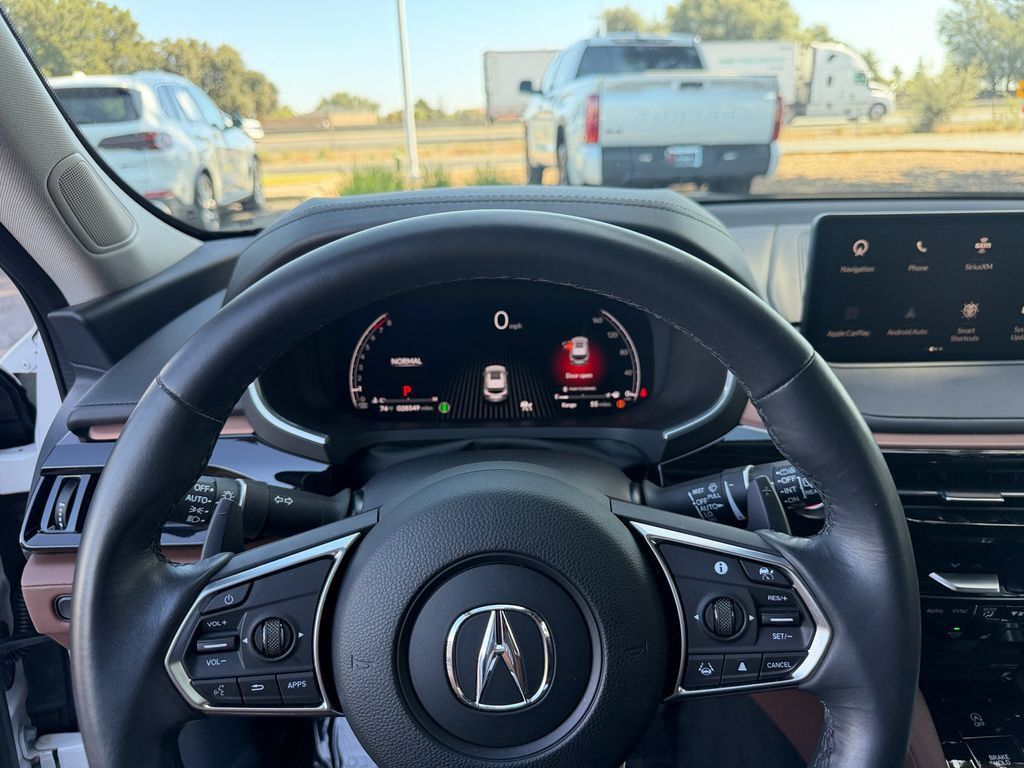 Used 2023 Acura MDX w/ Technology Package AWD/4WD image 14