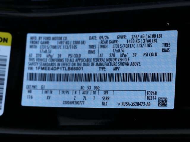 New 2026 Ford Bronco Heritage Edition AWD/4WD image 33