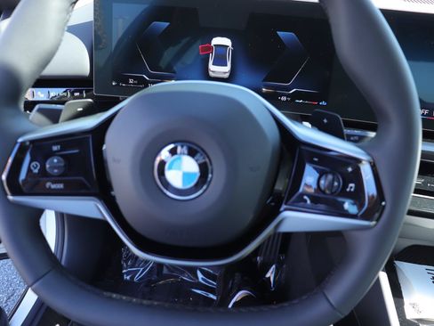 New 2026 BMW 530i w/ Premium Package RWD image 12