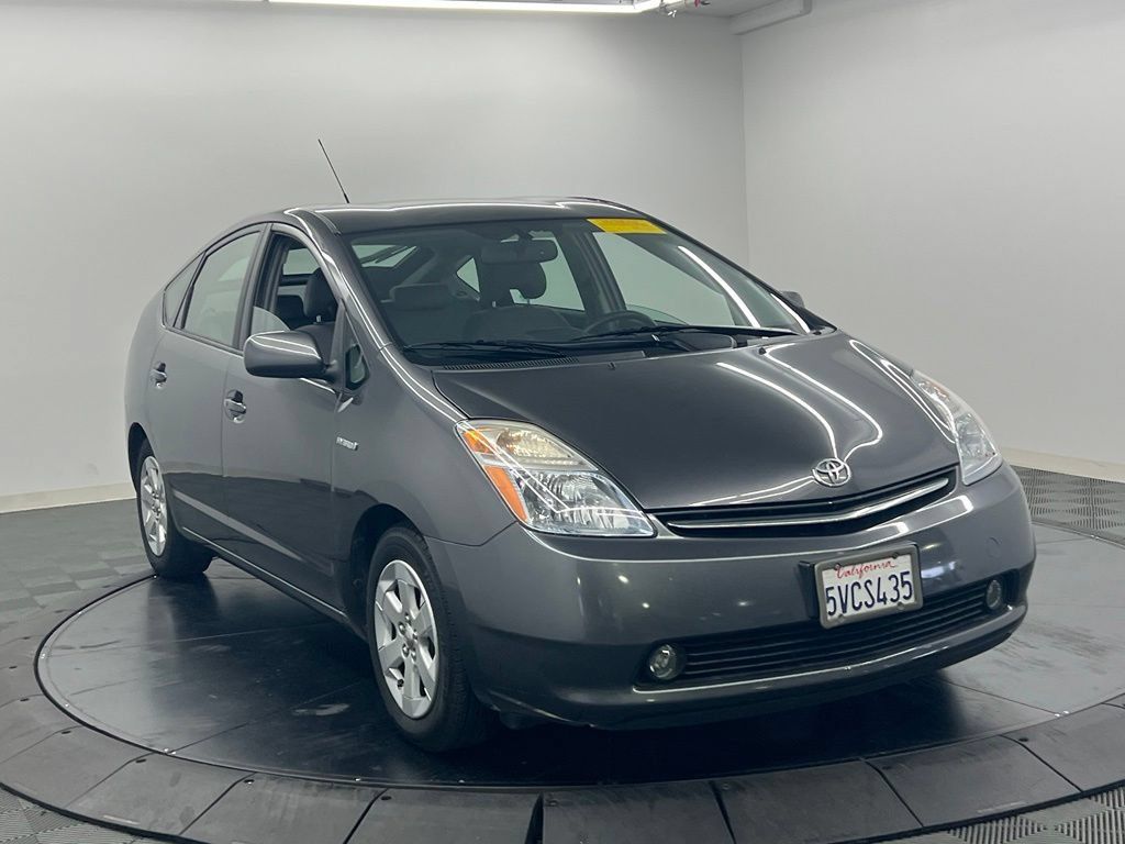Used 2006 Toyota Prius FWD image 3