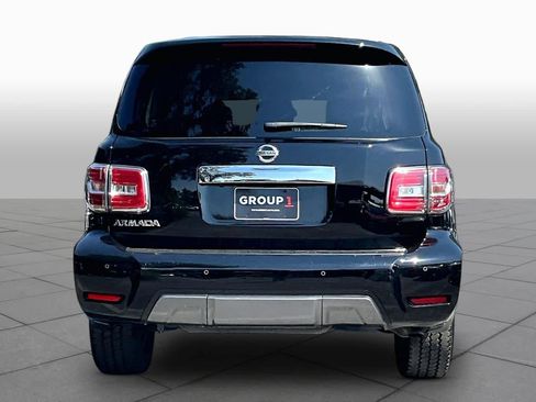 Used 2019 Nissan Armada SV w/ Driver Package RWD image 5