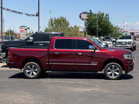 Used 2021 RAM 1500 Limited w/ Protection Group AWD/4WD image 51