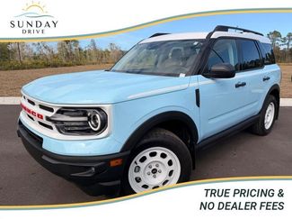Used 2024 Ford Bronco Sport Heritage w/ Heritage Convenience Package video 1