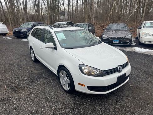 Used 2014 Volkswagen Jetta TDI image 1