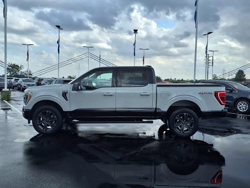 Used 2023 Ford F150 XLT w/ Equipment Group 302A High AWD/4WD image 4