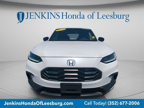 Used 2024 Honda HR-V Sport image 9