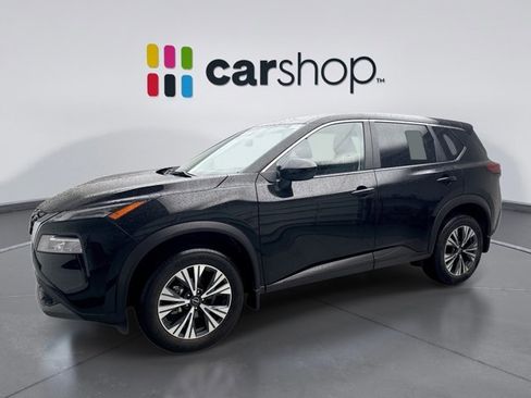 Used 2023 Nissan Rogue SV AWD/4WD image 1