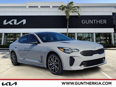 Certified 2023 Kia Stinger GT-Line w/ Sun & Sound Package
