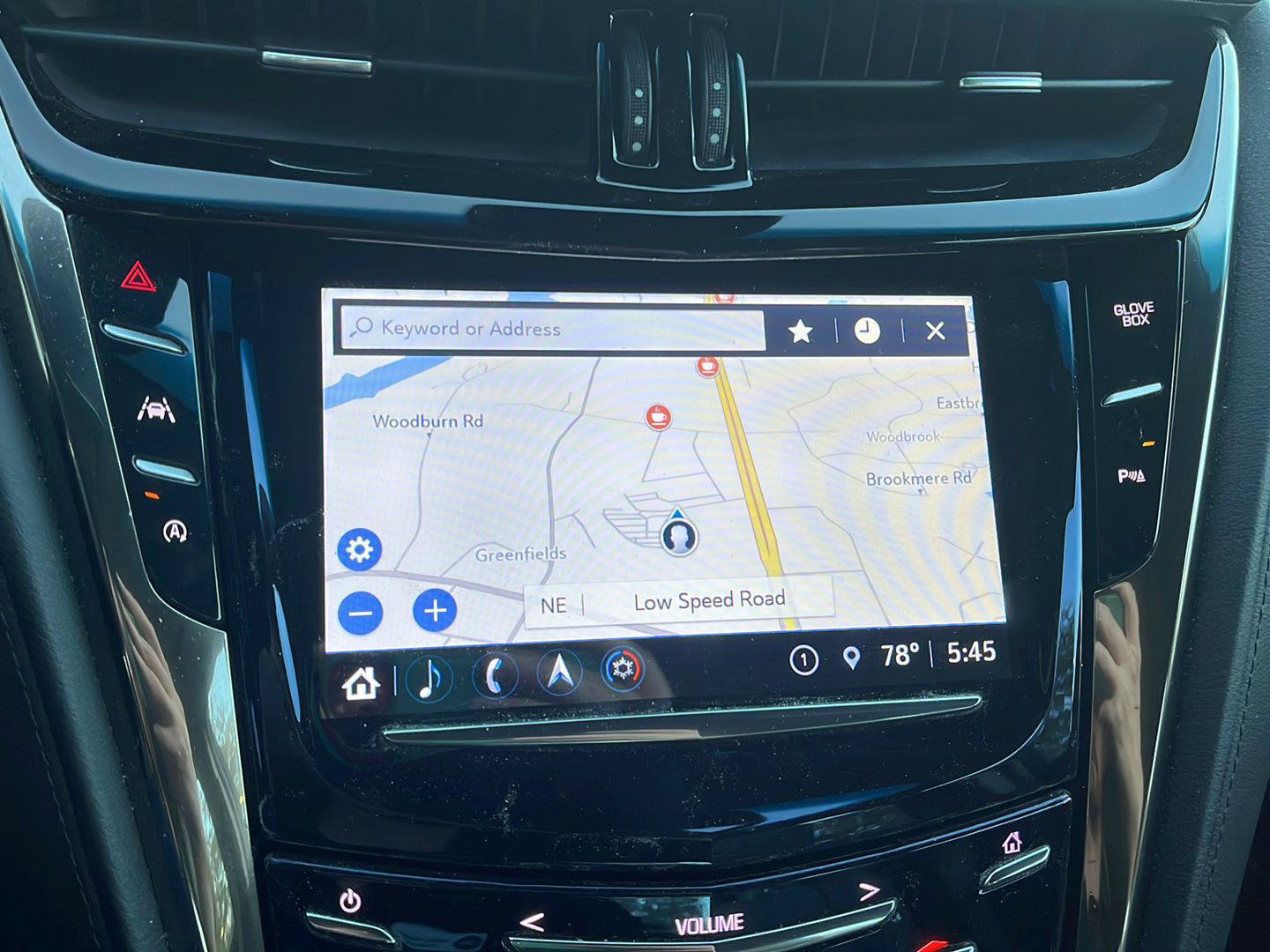 Used 2019 Cadillac CTS Luxury RWD image 9