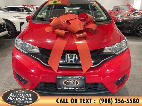 Used 2015 Honda Fit EX image 8