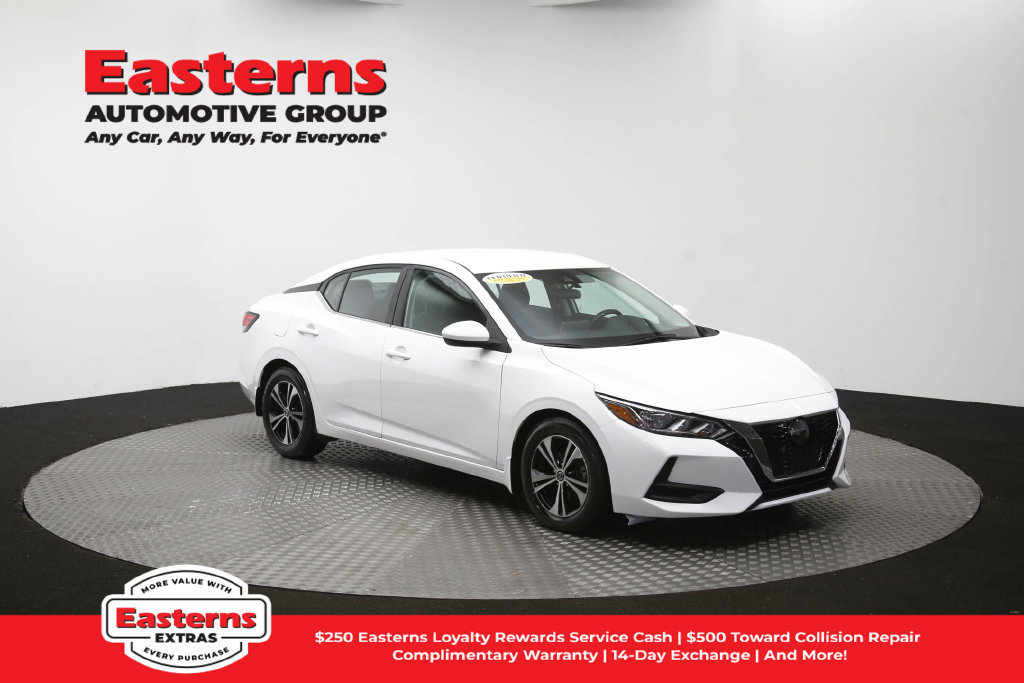 Used 2023 Nissan Sentra SV FWD image 52