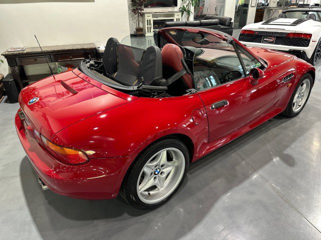 Used 1998 BMW M Roadster RWD image 2