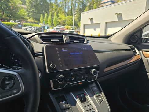 Used 2022 Honda CR-V Touring image 27