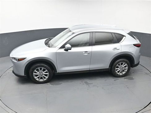 Certified 2023 MAZDA CX-5 AWD 2.5 S w/ Select Package image 36