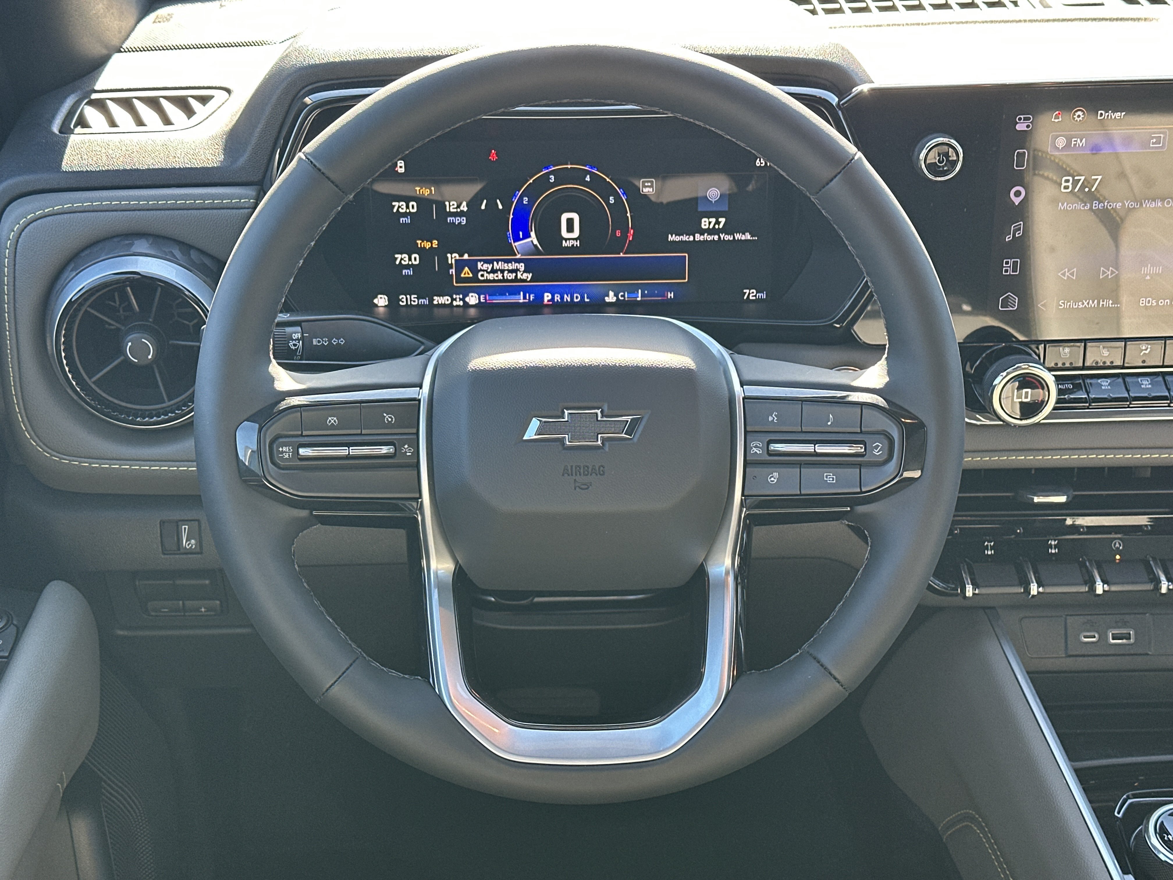 New 2026 Chevrolet Colorado ZR2 AWD/4WD image 25