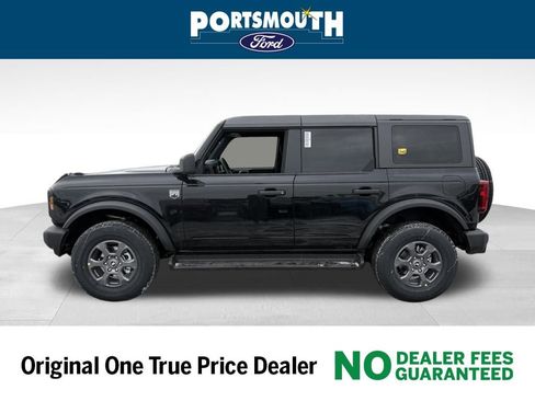 New 2025 Ford Bronco Big Bend image 2