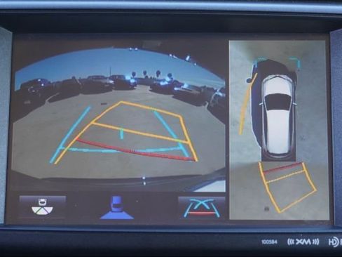 Used 2017 Toyota RAV4 Platinum w/ Cargo Management Package image 24