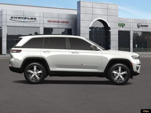 New 2024 Jeep Grand Cherokee Limited 4xe AWD/4WD image 9