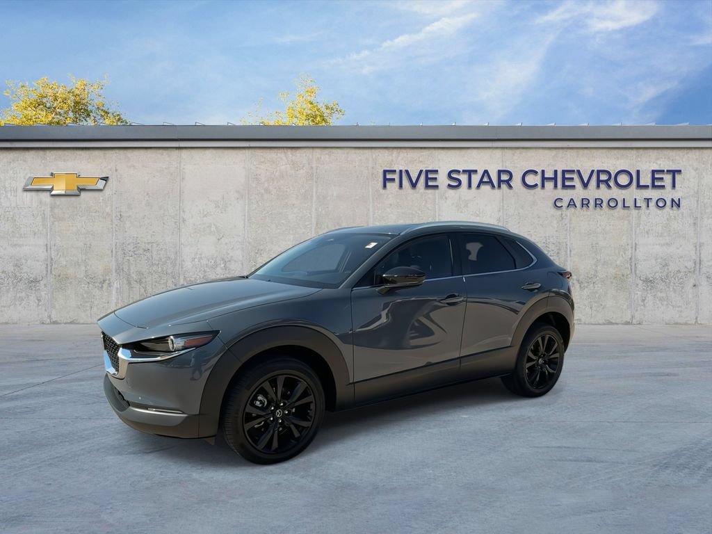 Used 2025 MAZDA CX-30 AWD 2.5 S w/ Preferred Package image 4