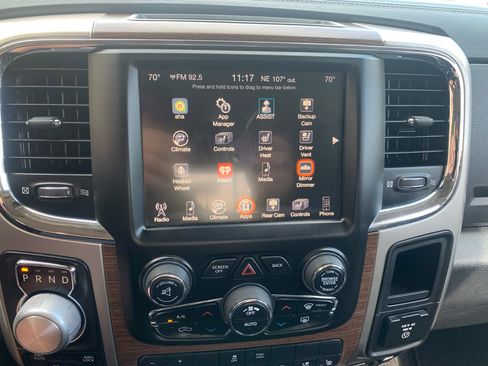 Used 2016 RAM 1500 Laramie image 29