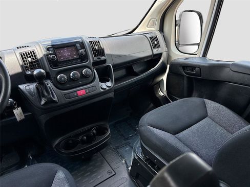 Used 2020 RAM ProMaster 1500 FWD image 21