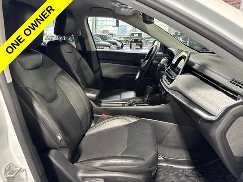 Used 2022 Jeep Compass Latitude AWD/4WD image 44