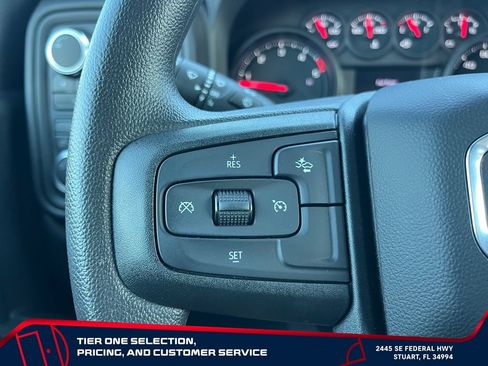 New 2025 GMC Sierra 2500 Pro AWD/4WD image 48