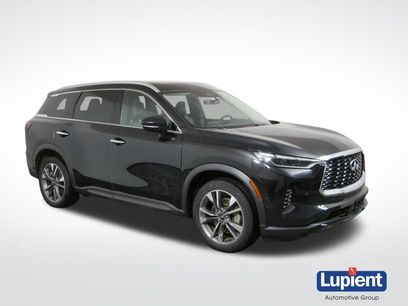Used 2024 INFINITI QX60 Luxe