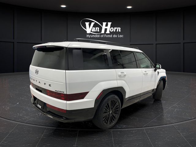 Used 2025 Hyundai Santa Fe Calligraphy AWD/4WD image 7