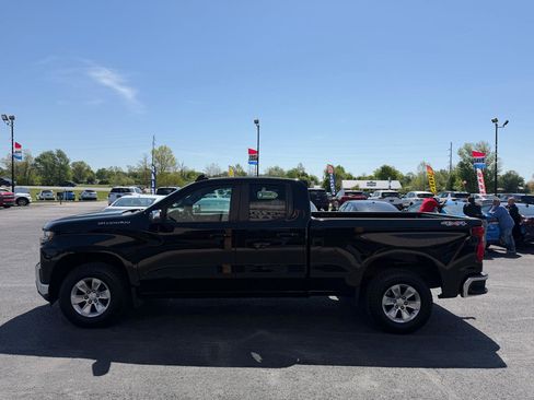 Used 2019 Chevrolet Silverado 1500 LT w/ All-Star Edition AWD/4WD image 8