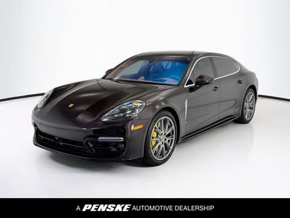 Used 2023 Porsche Panamera Turbo S Executive