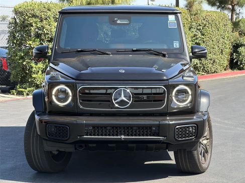 Used 2025 Mercedes-Benz G 580 w/ EQ Technology image 7