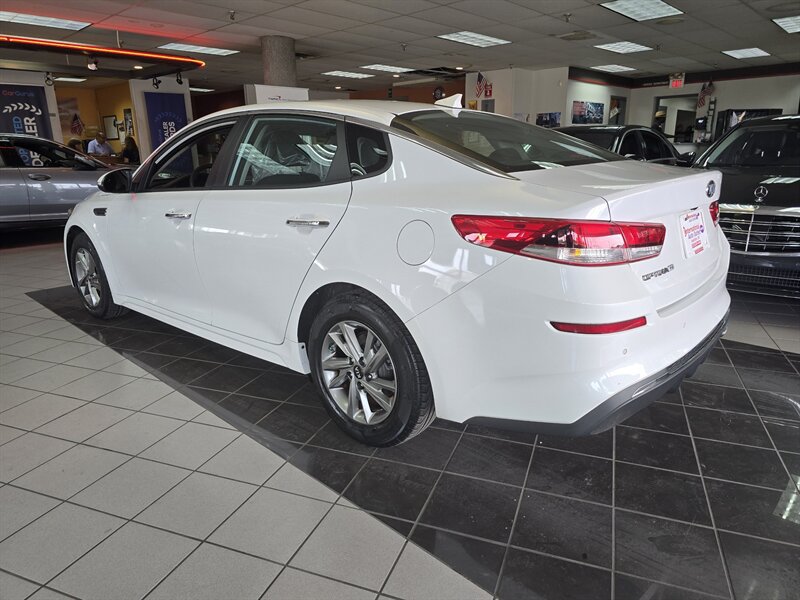 Used 2019 Kia Optima LX FWD image 6