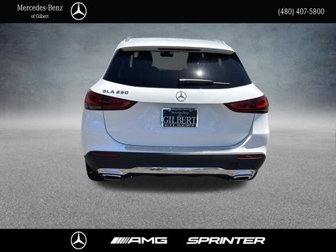 Certified 2023 Mercedes-Benz GLA 250 w/ Premium Package image 4