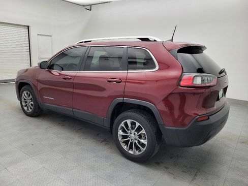 Used 2019 Jeep Cherokee Latitude Plus image 3